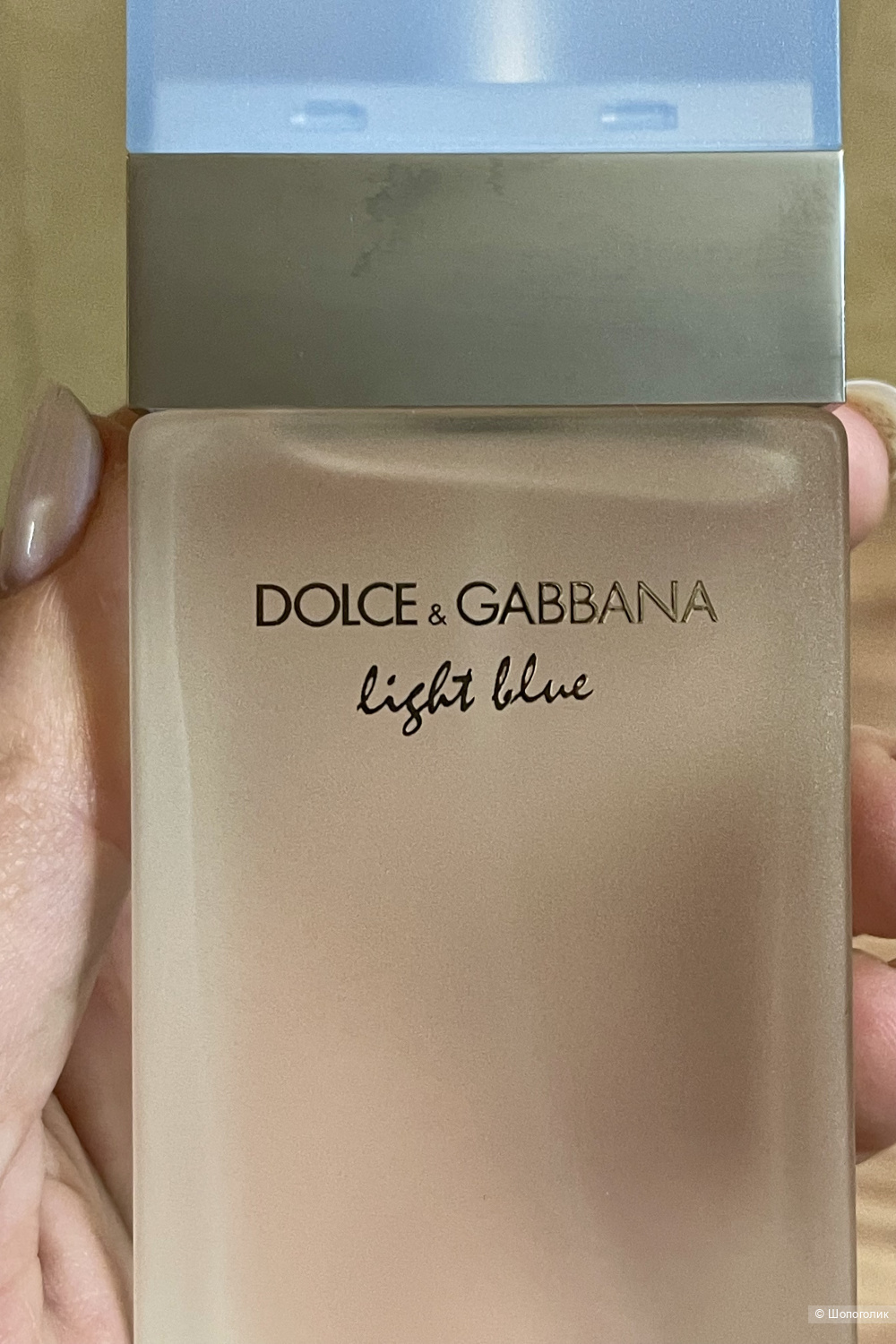Туалетная вода Dolce & Gabbana Light Blue 50 мл