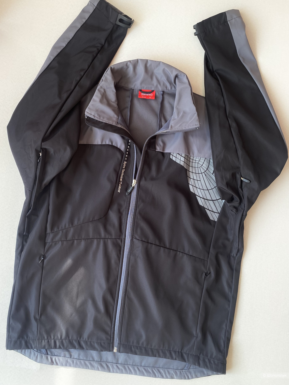 Куртка Spiro Technical Outdoor XL(52/54)