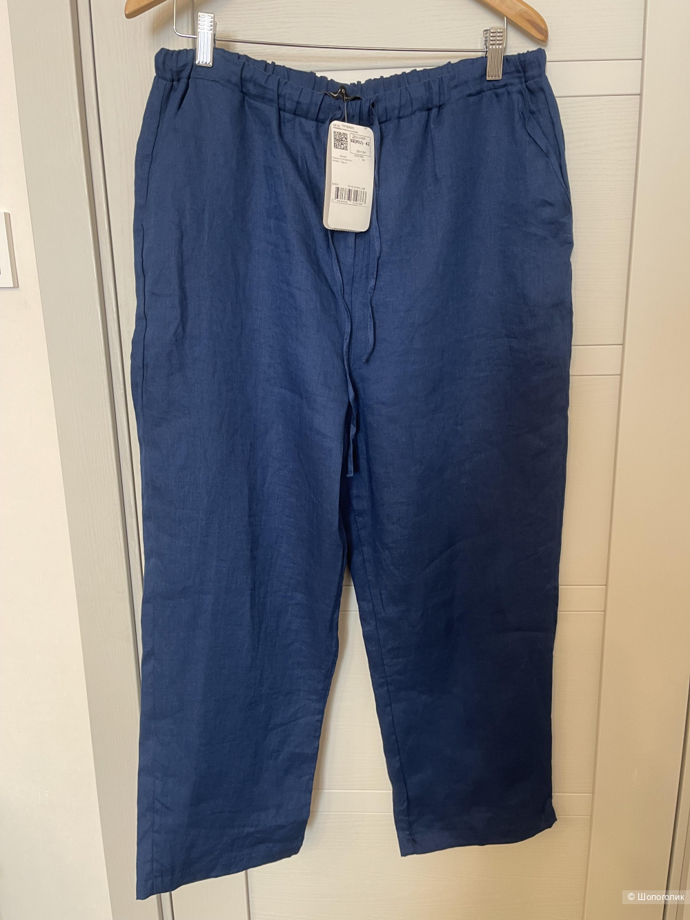 Льняные брюки Waikiki  размер 48-50