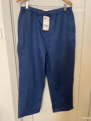 Льняные брюки Waikiki  размер 48-50