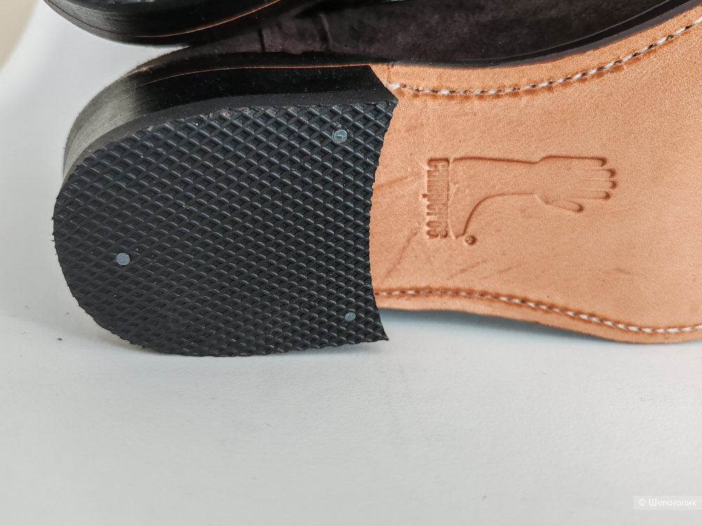 Сапоги казаки Camperos, размер 40