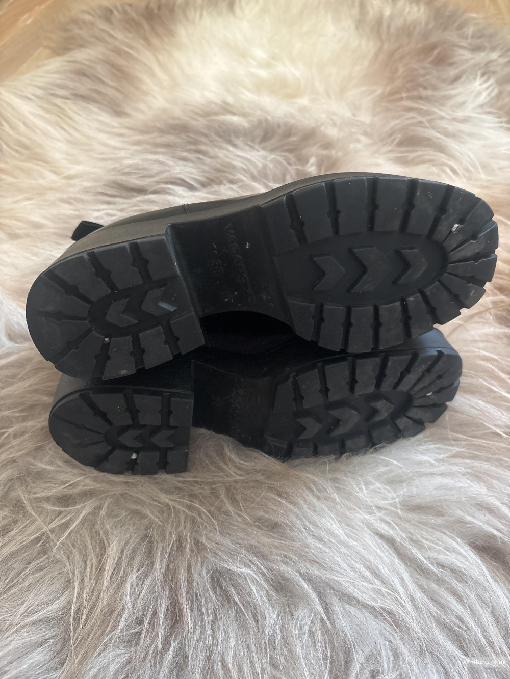 Ботильоны Vagabond, размер 38