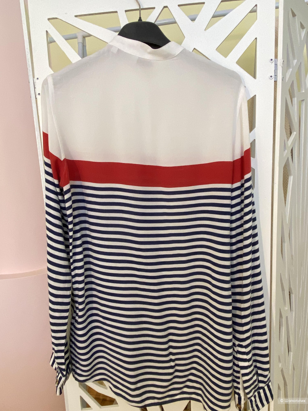 Рубашка  US POLO ASSN 44 RU