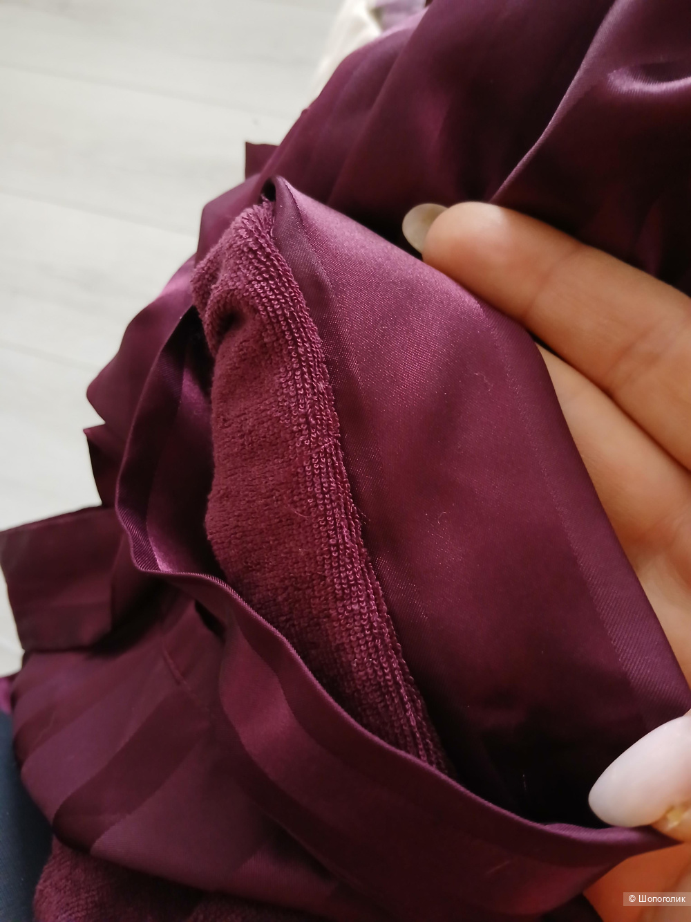 Халат Fiadora р.48+-