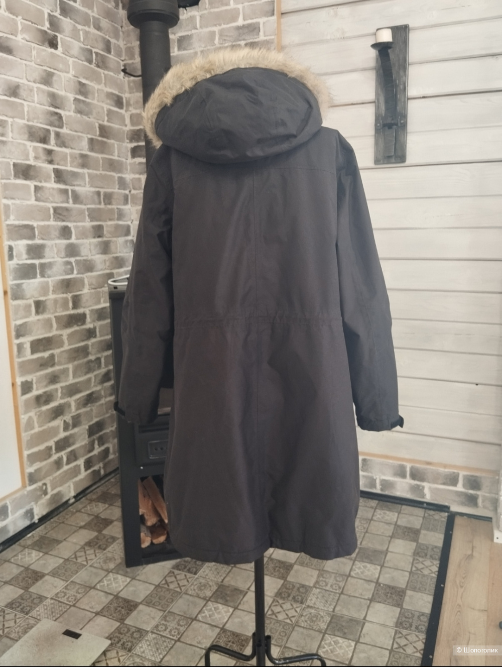 Парка Nature trail Hamburg, 52 размер