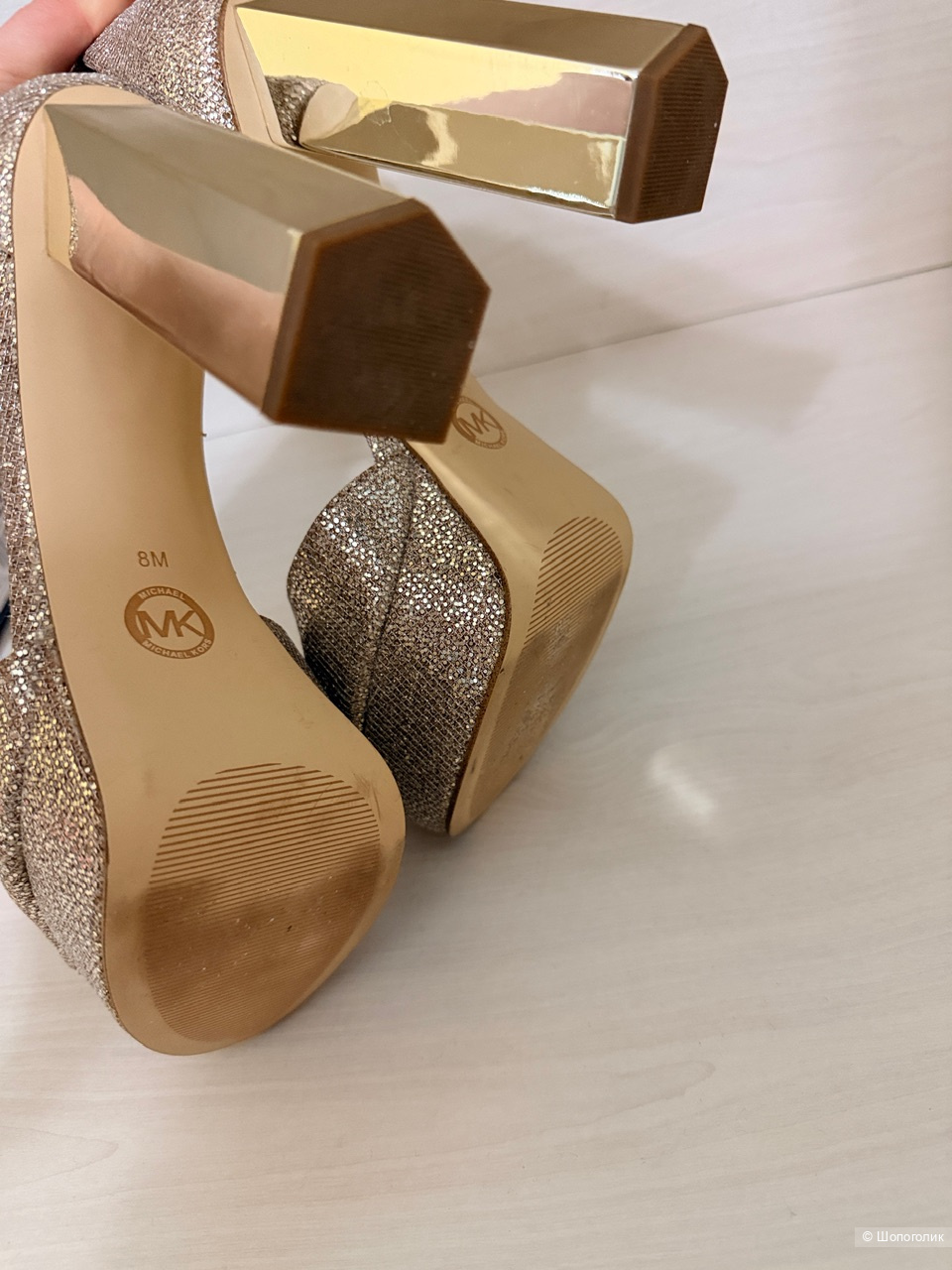 Босоножки Michael Kors, 38,5