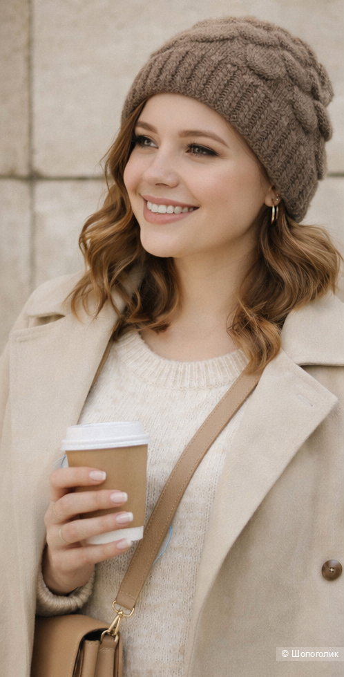 Шапка No name зимняя