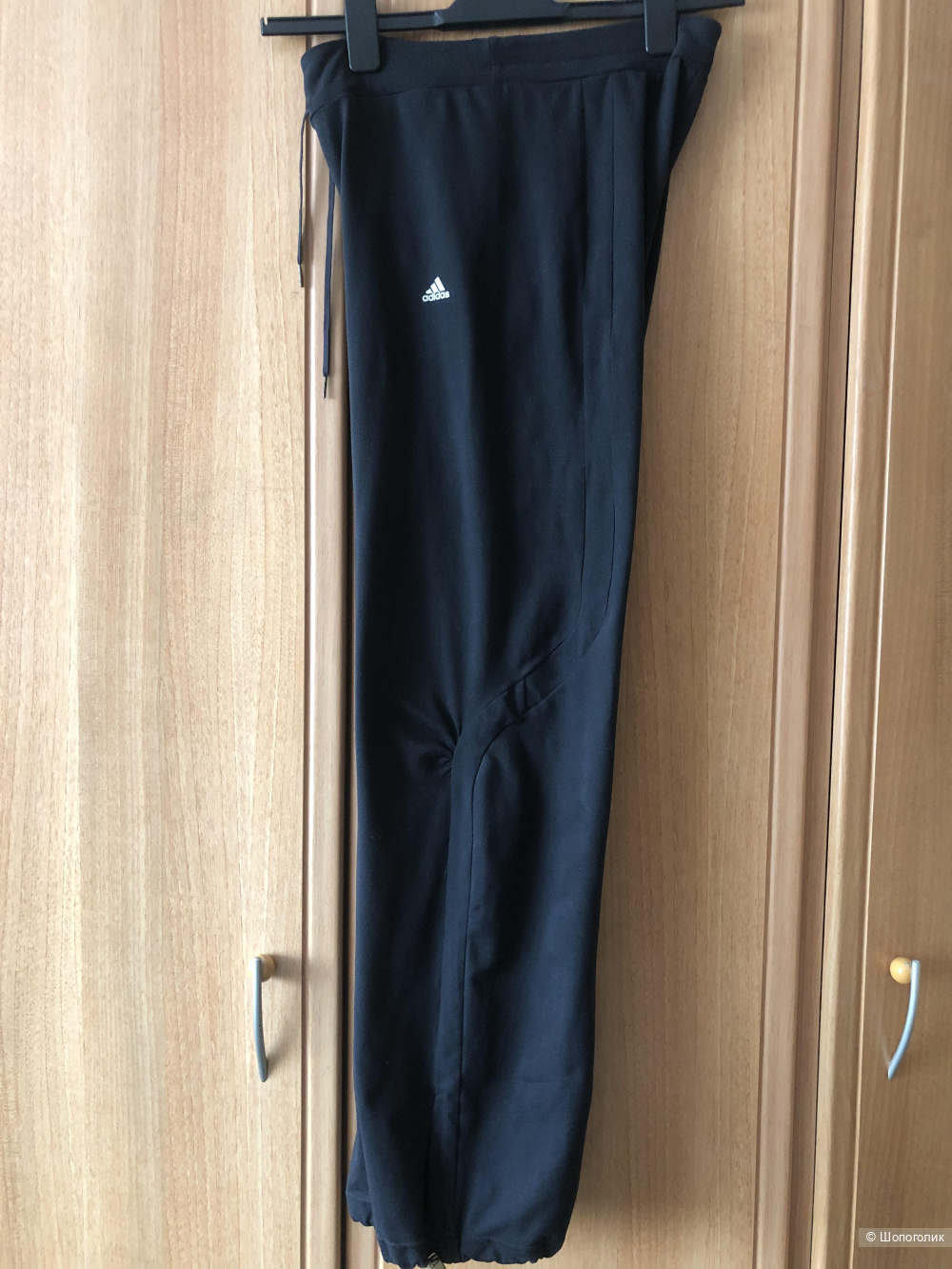 Брюки  спортивные Adidas, размер 44-46.