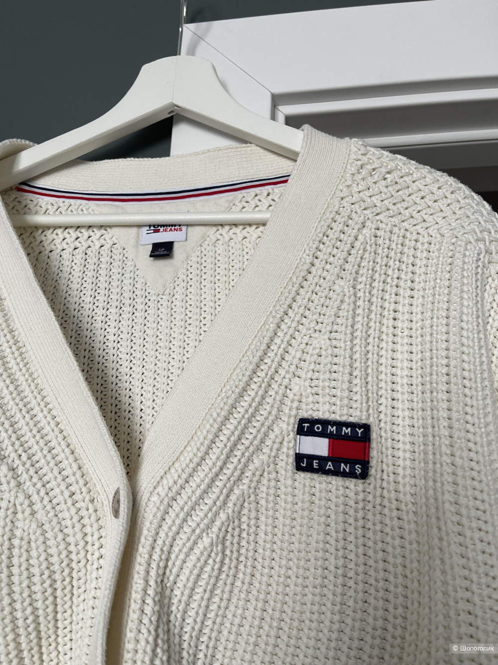 Кардиган Tommy Hilfiger S