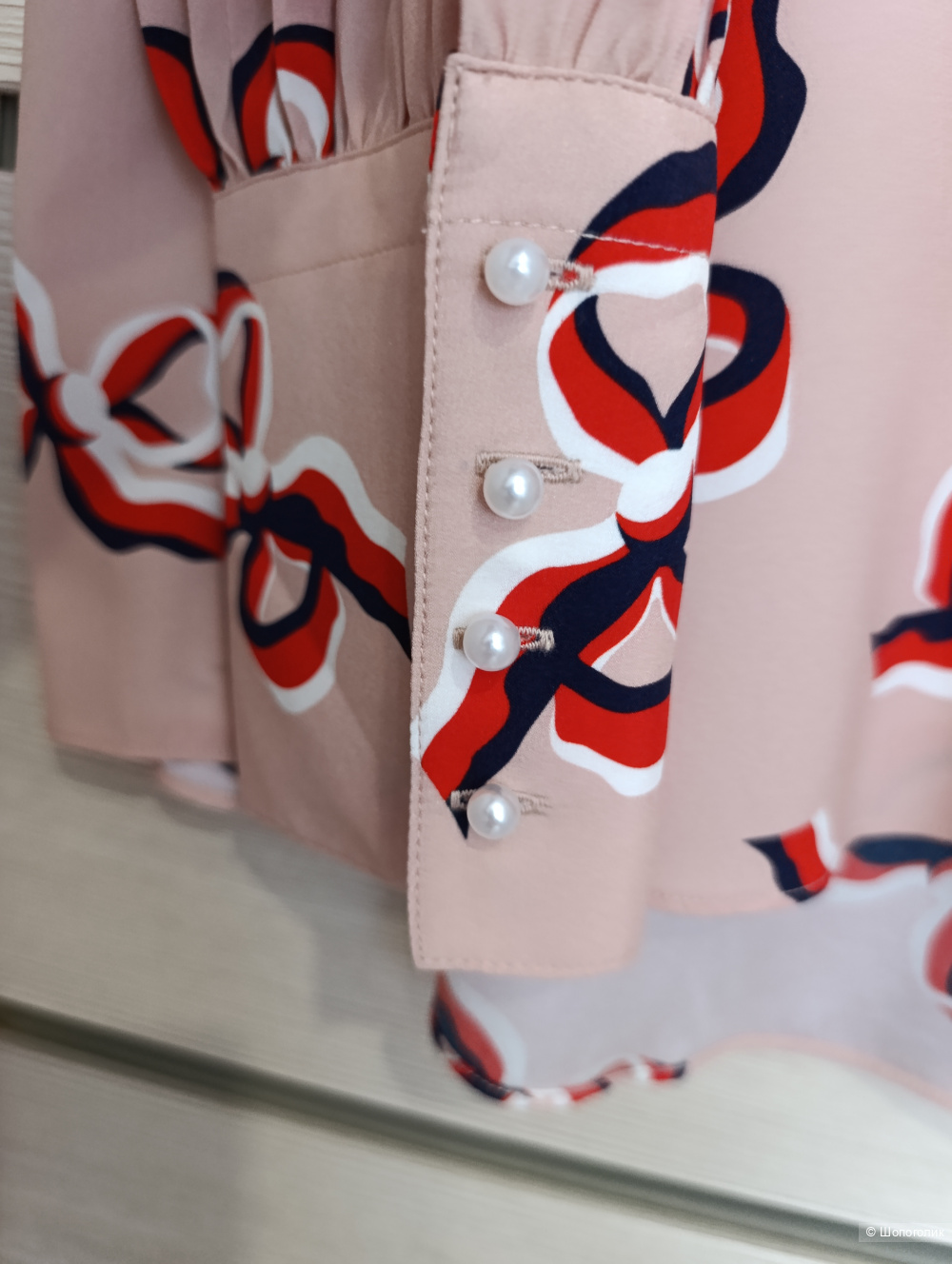 Блузка Herzen s angelegenheit, размер 48-50