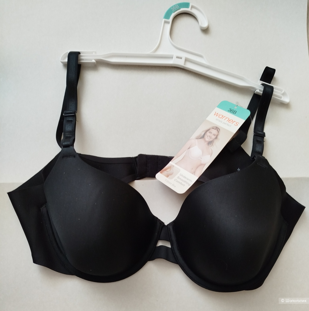 Бюстгальтер Warners, размер 80 B