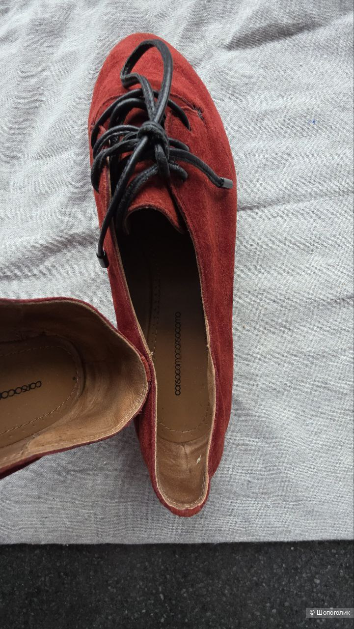 Полуботинки Corso Como, 24 см