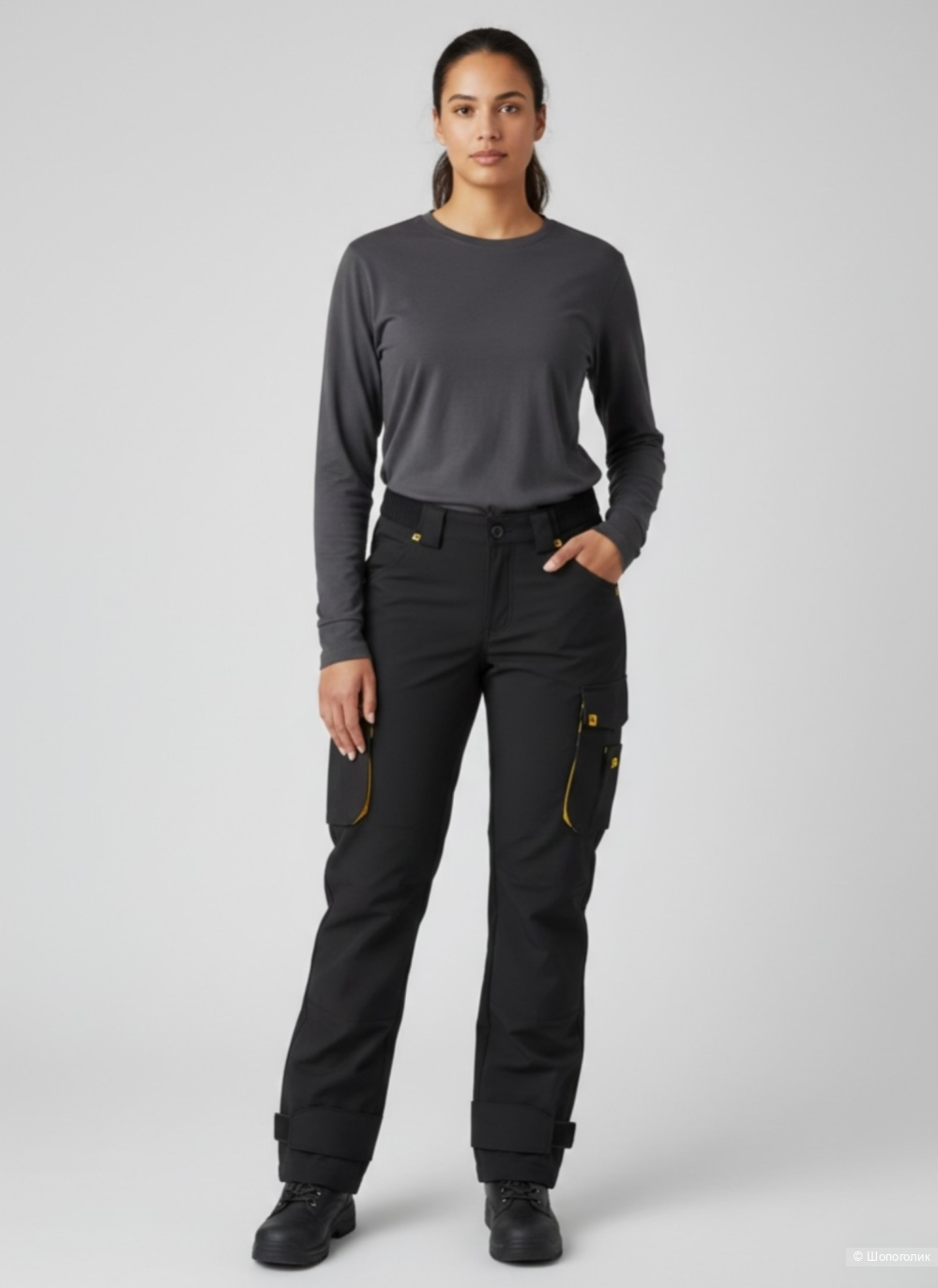 Штаны карго Softshell eu 40 (46/48)