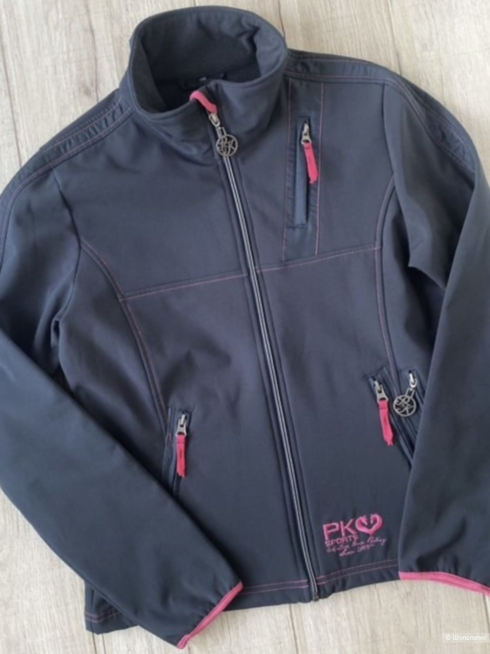 Куртка PK Sports SoftShell p.M