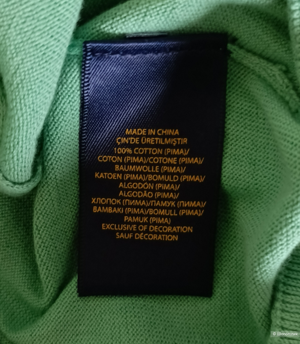 Пуловер Ralph Lauren, XL-XXL ПОГ65,