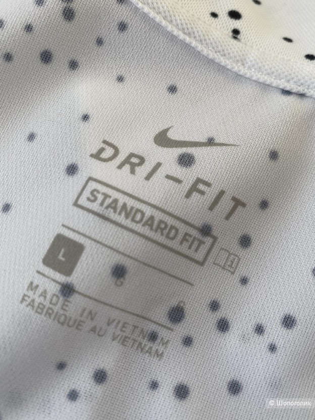Поло Nike p.L