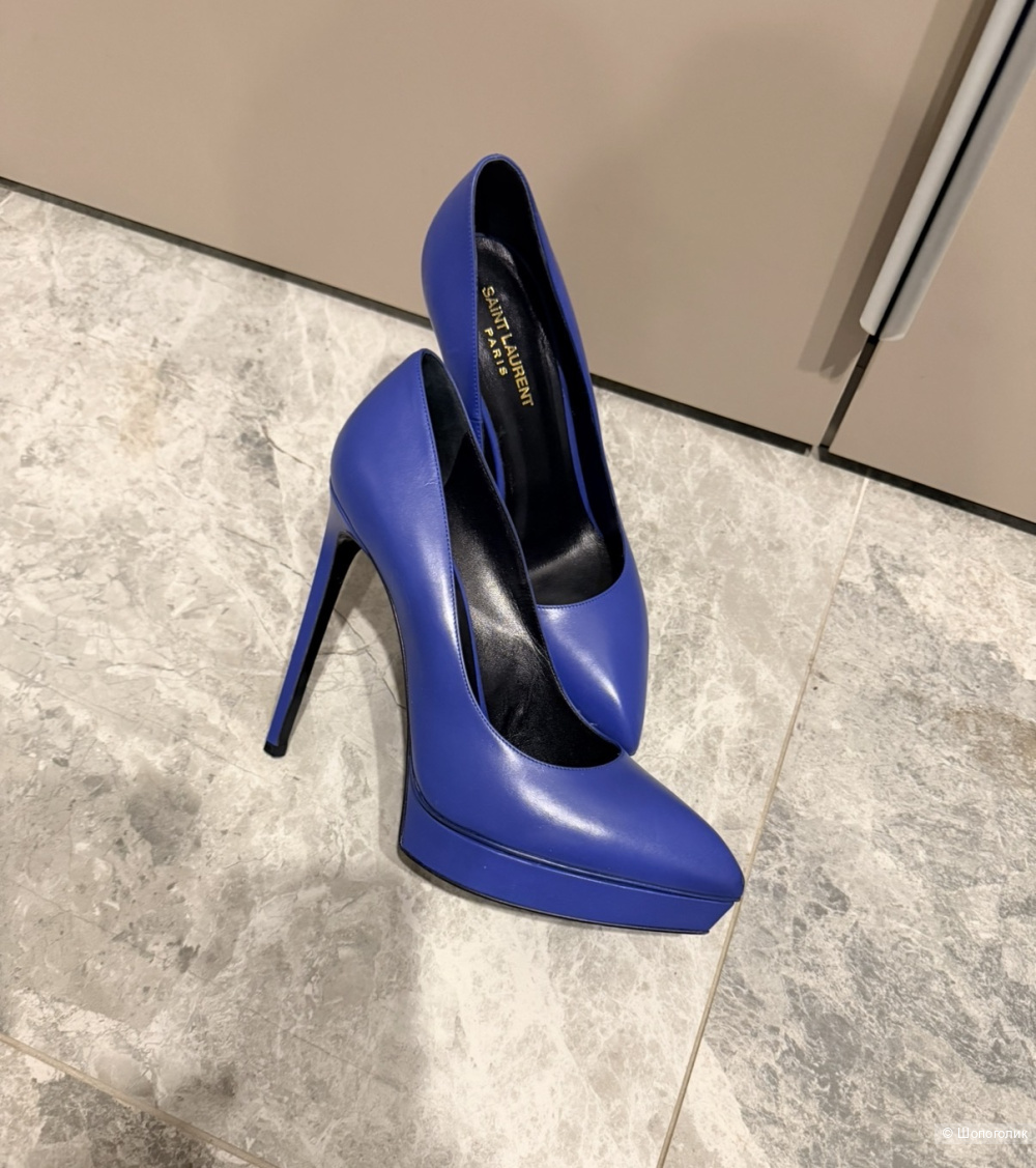 Туфли saint laurent размер 40