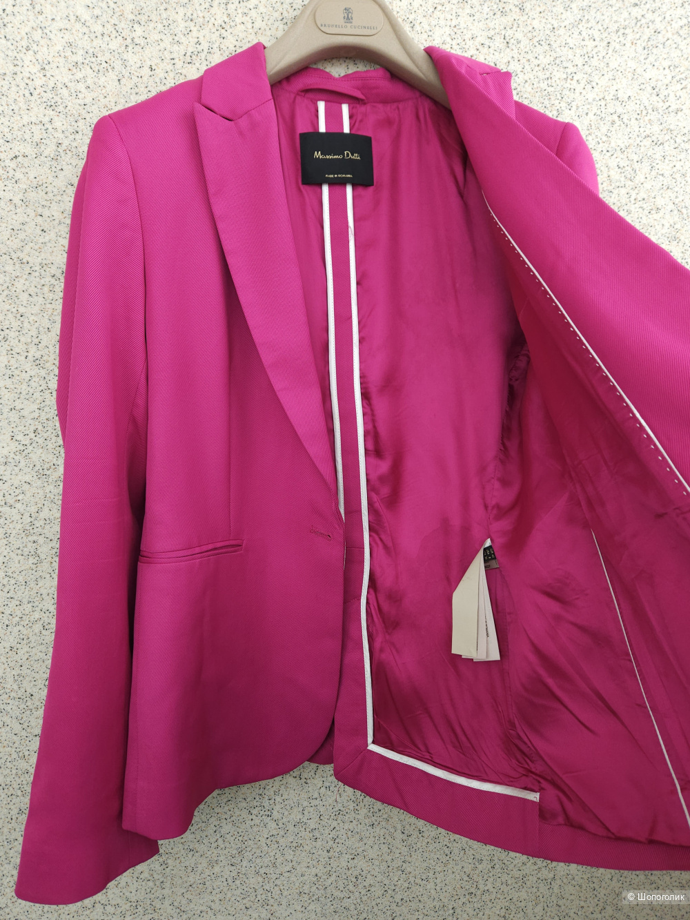 Жакет Massimo dutti, 46