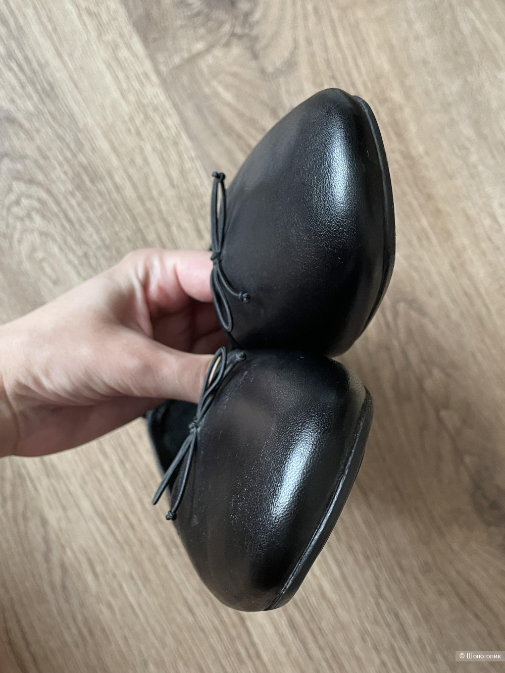 Балетки Massimo Dutti 39