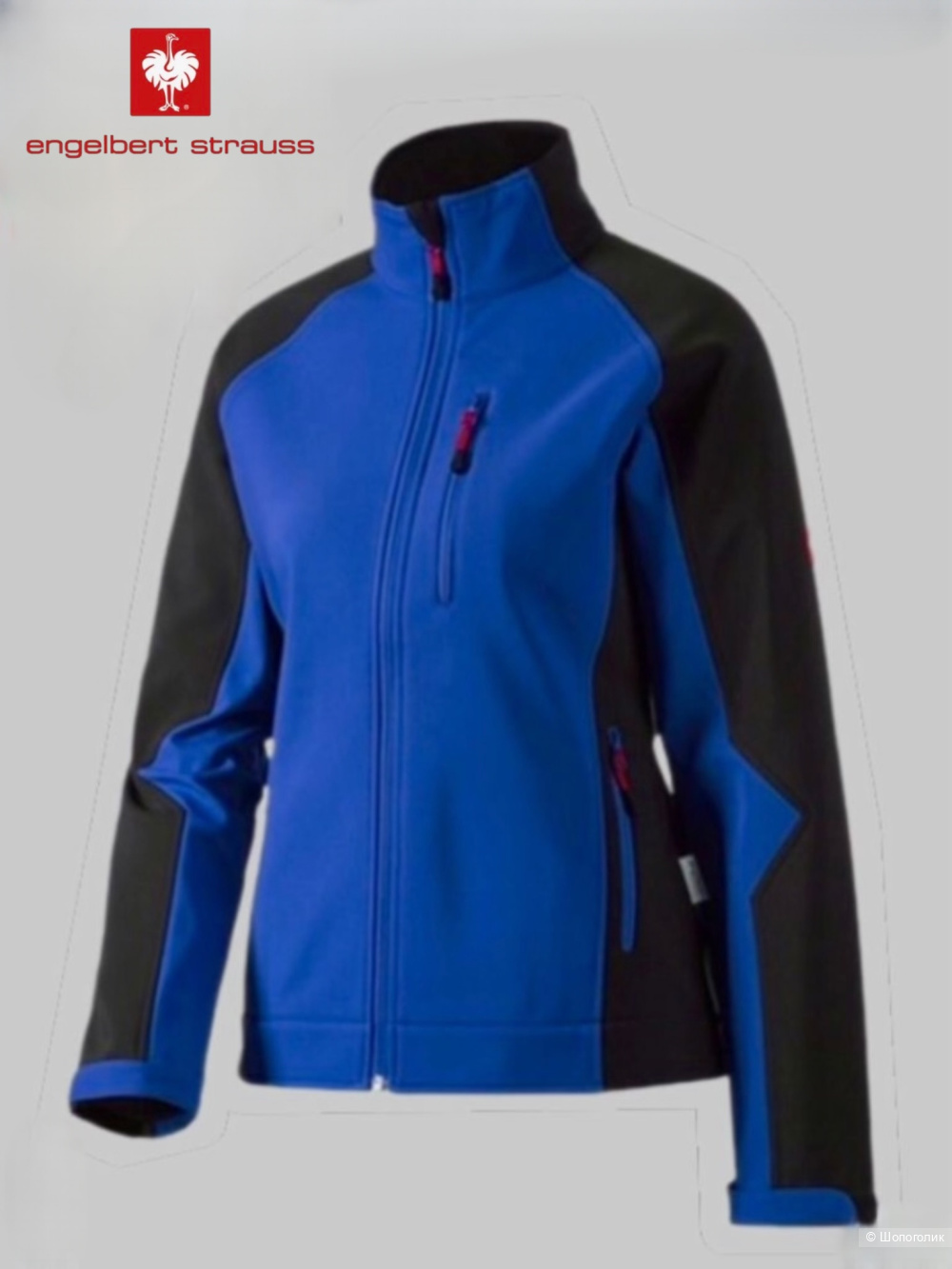 Куртка Engelbert Strauss SoftShell p.S (42/44)
