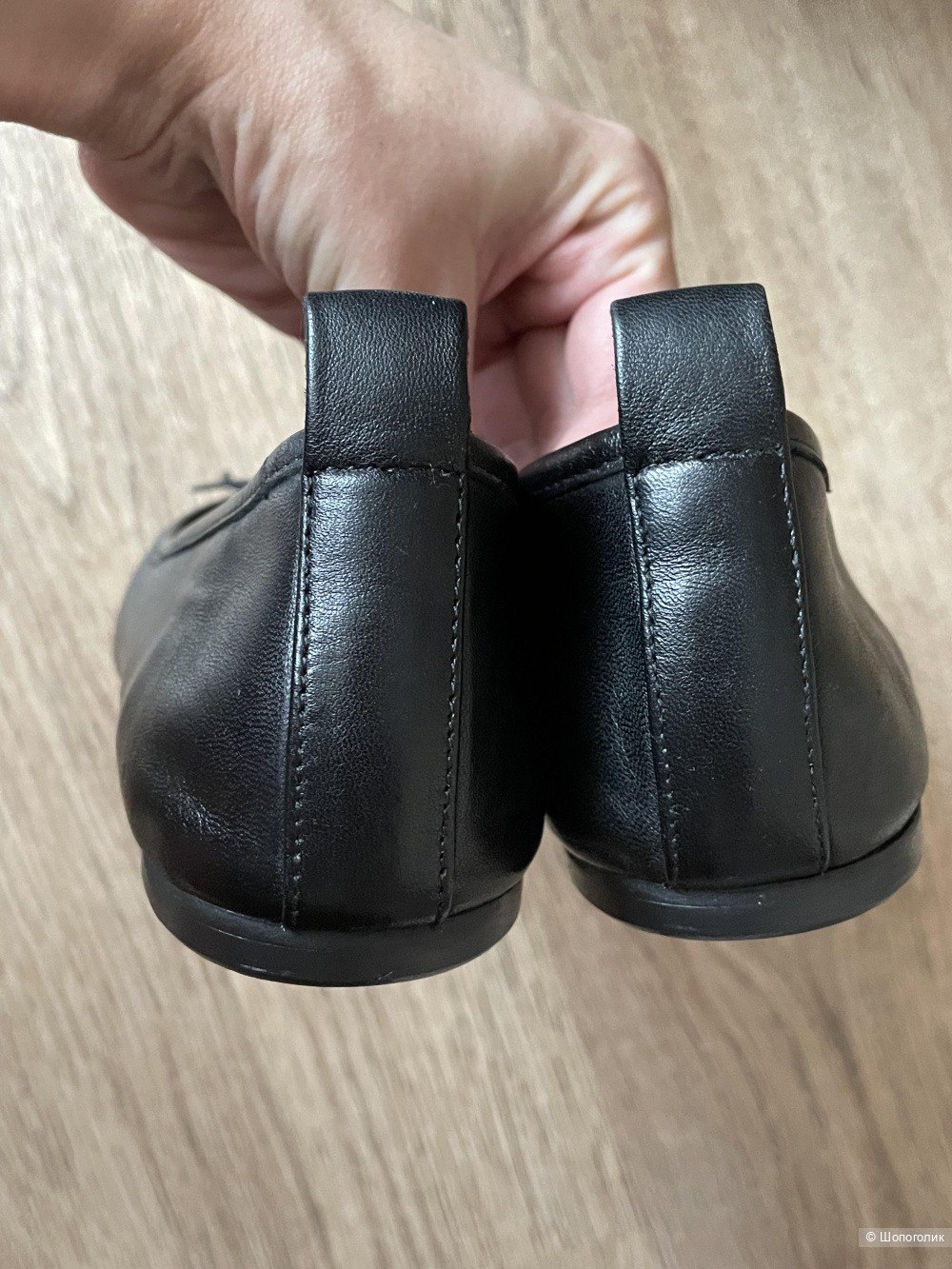 Балетки Massimo Dutti 39