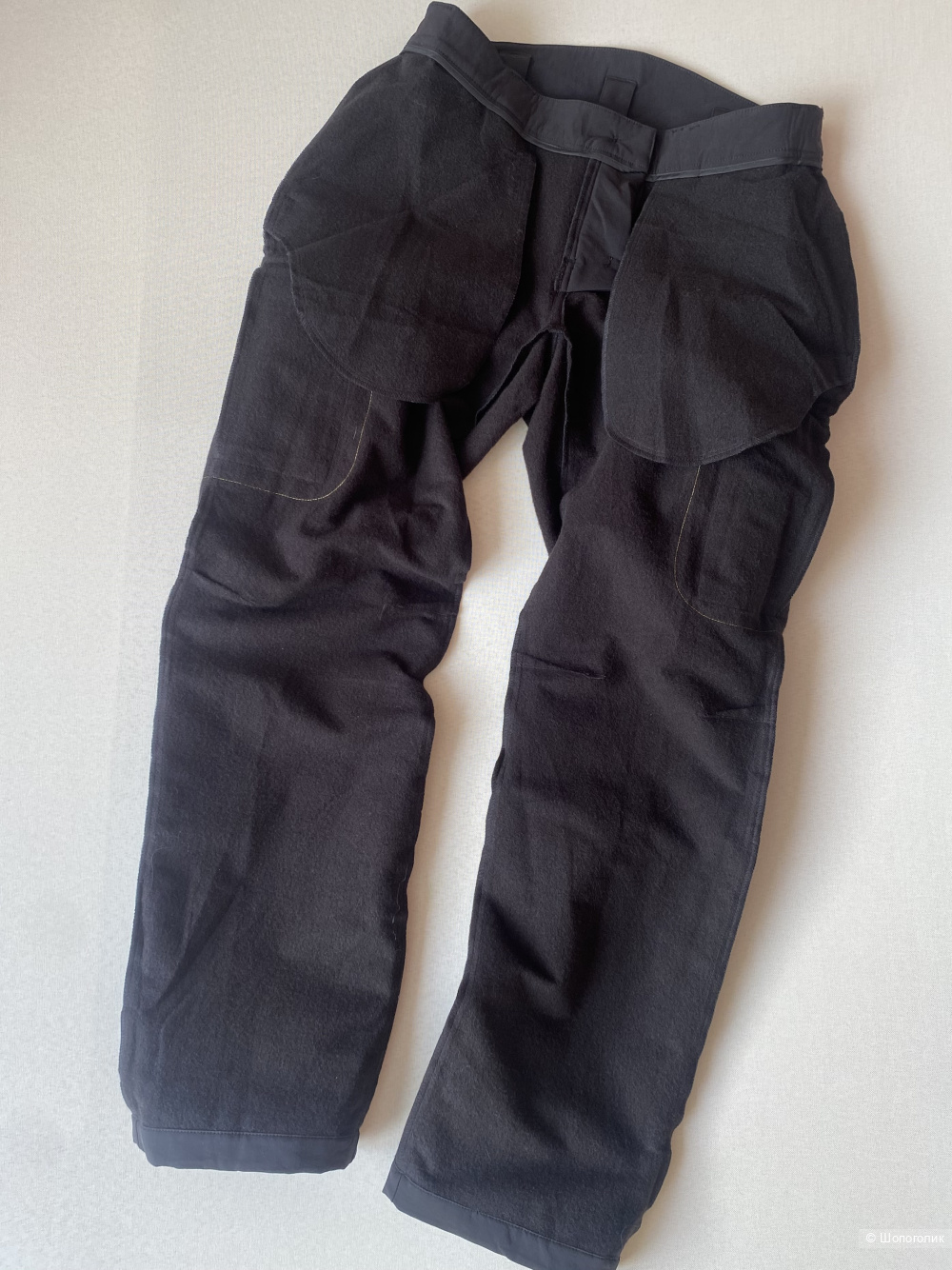 Штаны карго Softshell eu 40 (46/48)