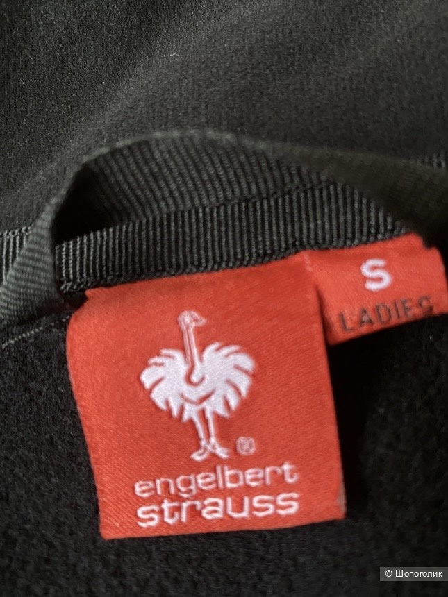 Куртка Engelbert Strauss SoftShell p.S (42/44)