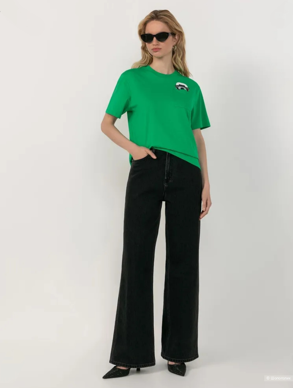 Футболка Karl Lagerfeld M