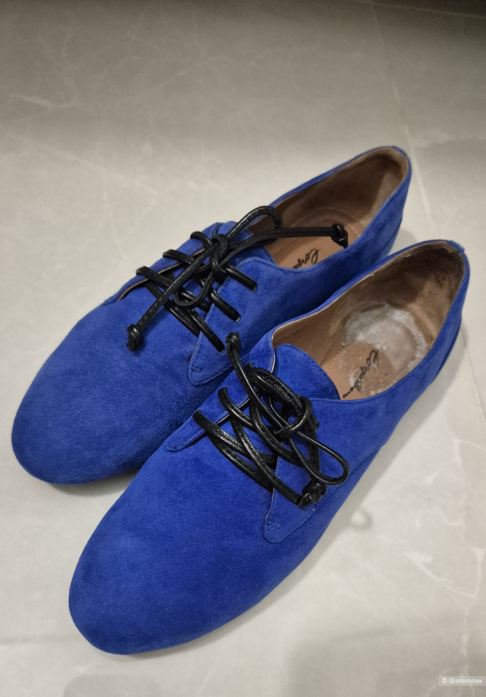 Полуботинки Corso Como, eu 38, 24 см