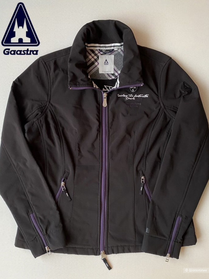 Куртка softshell Gaastra р.XXL