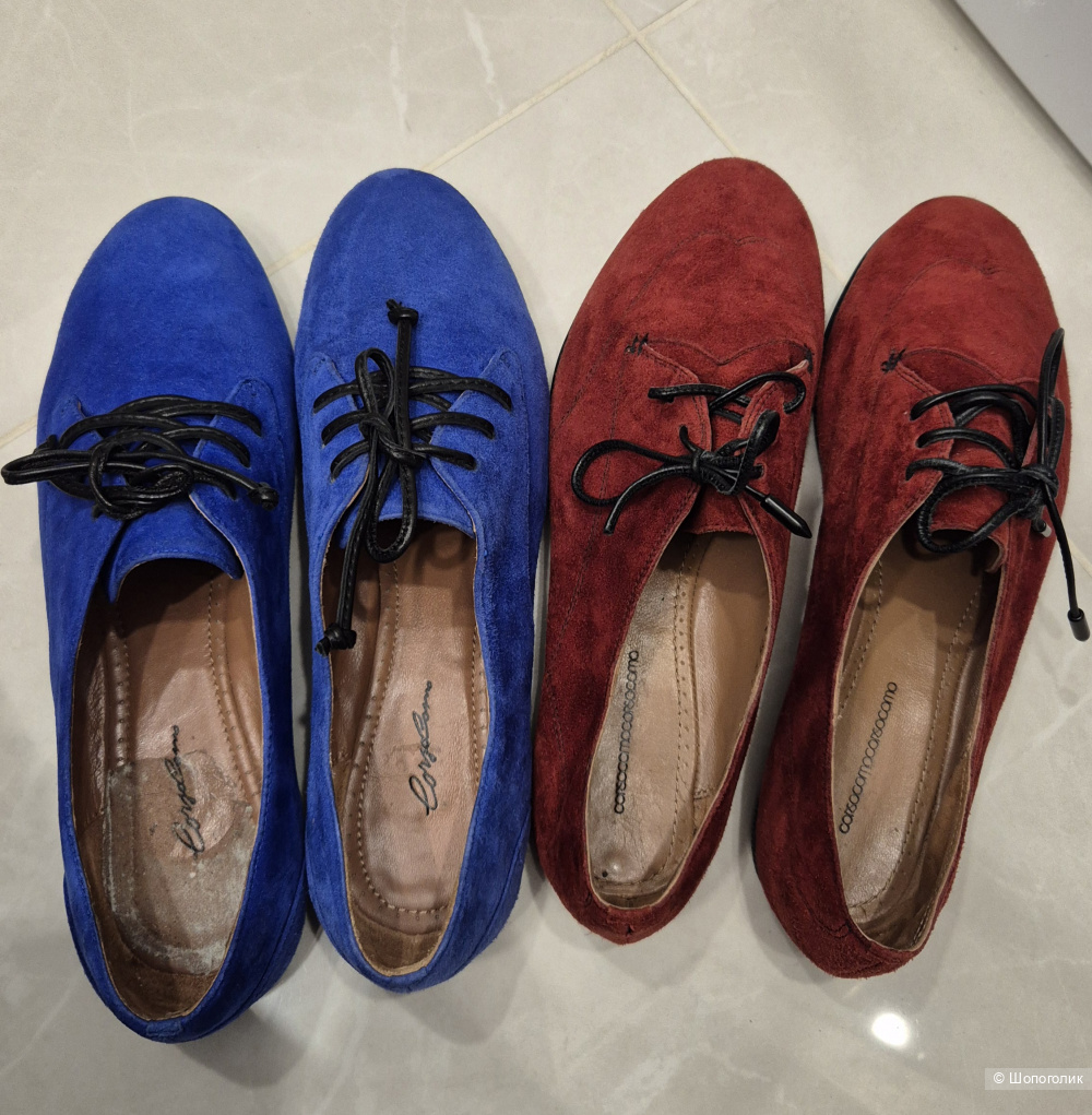 Полуботинки Corso Como, 24 см