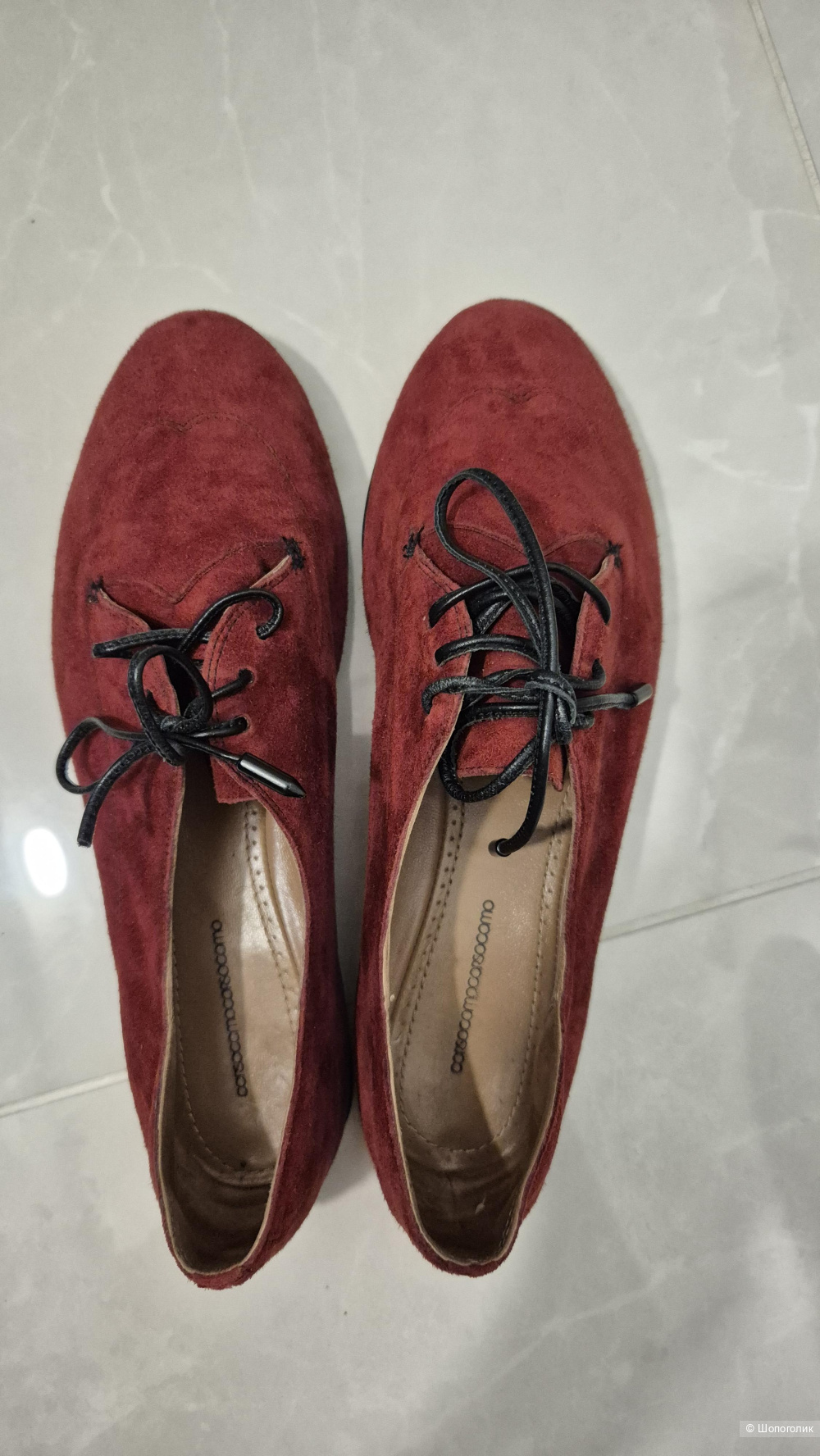 Полуботинки Corso Como, 24 см