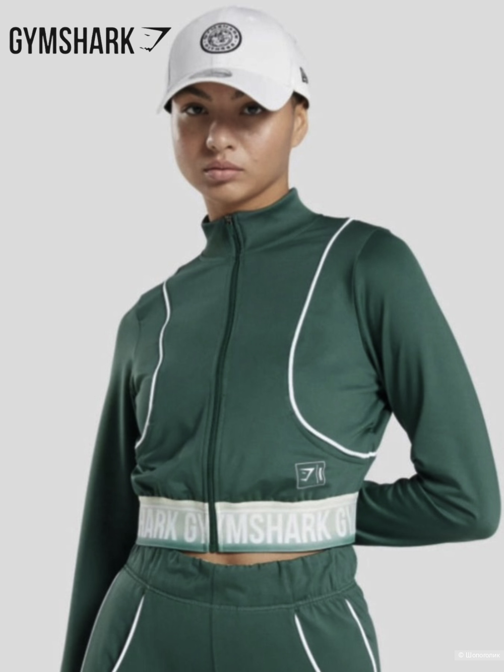 Спортивный топ GymShark p.S