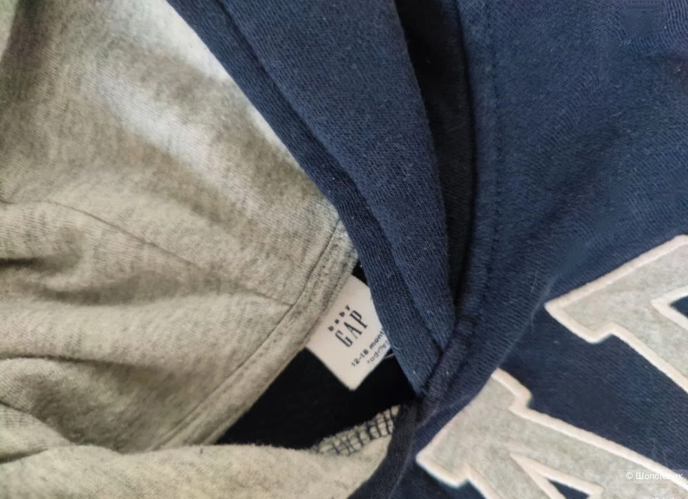 Худи Gap 12-18 мес