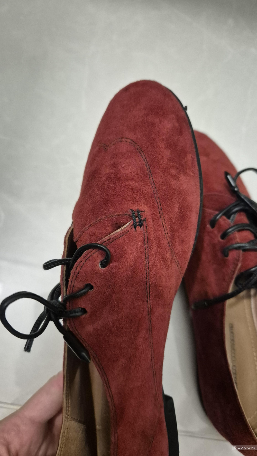 Полуботинки Corso Como, 24 см