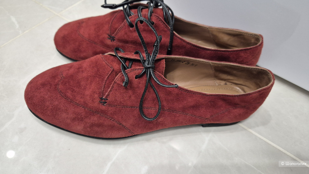 Полуботинки Corso Como, 24 см