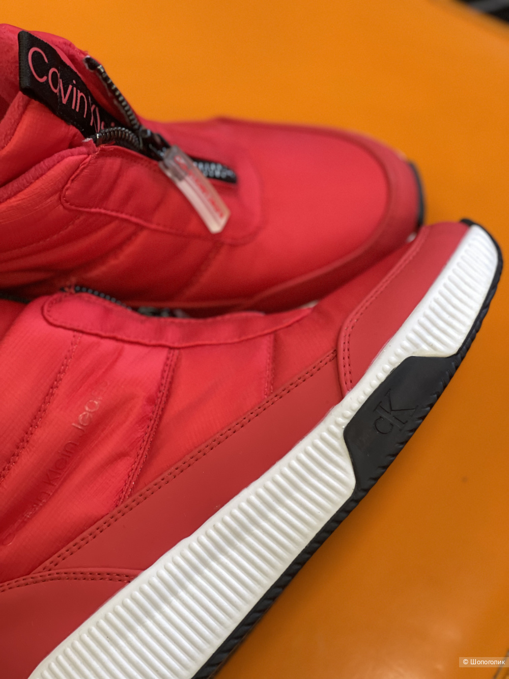 Дутики Calvin Klein 37