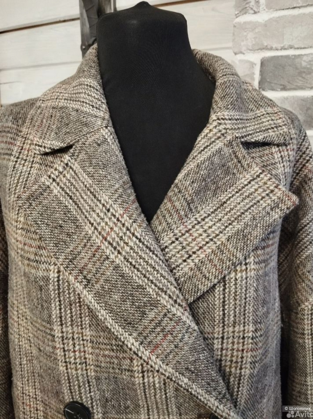 Пальто Zarina, 44-46