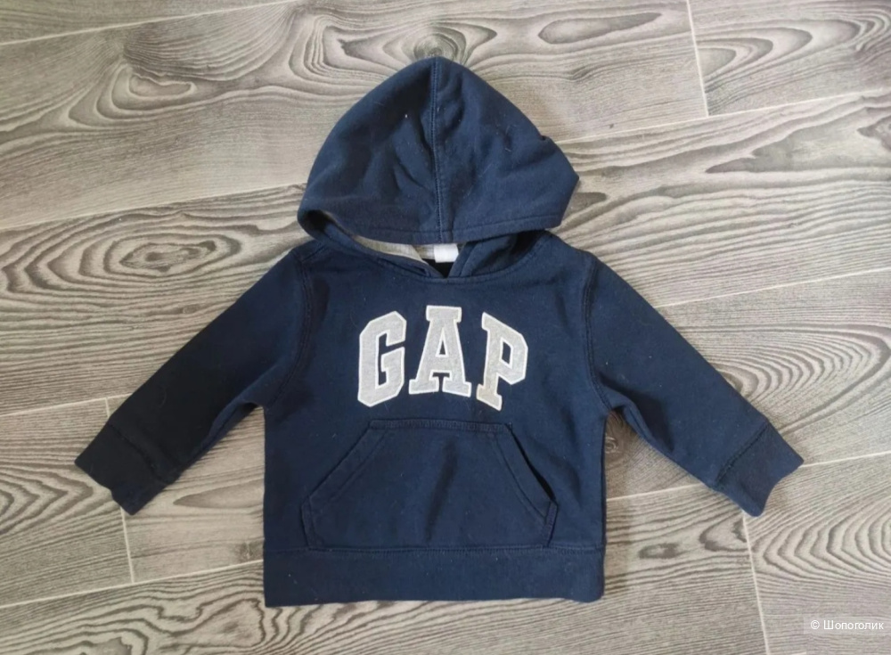 Худи Gap 12-18 мес