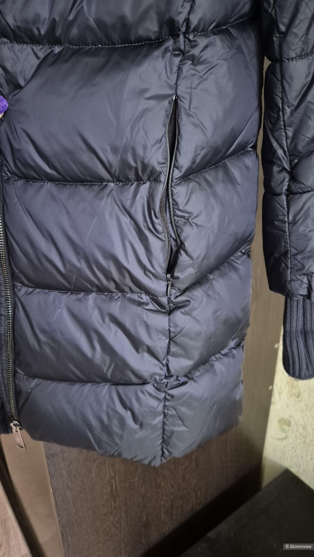 Пуховик Ostin, S-M