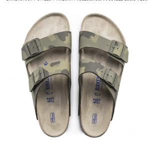 Сандалии Birkenstock, 24,5 мм