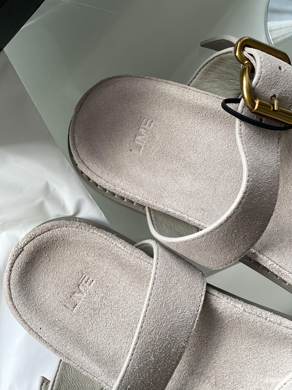 Сандалии Lime 36