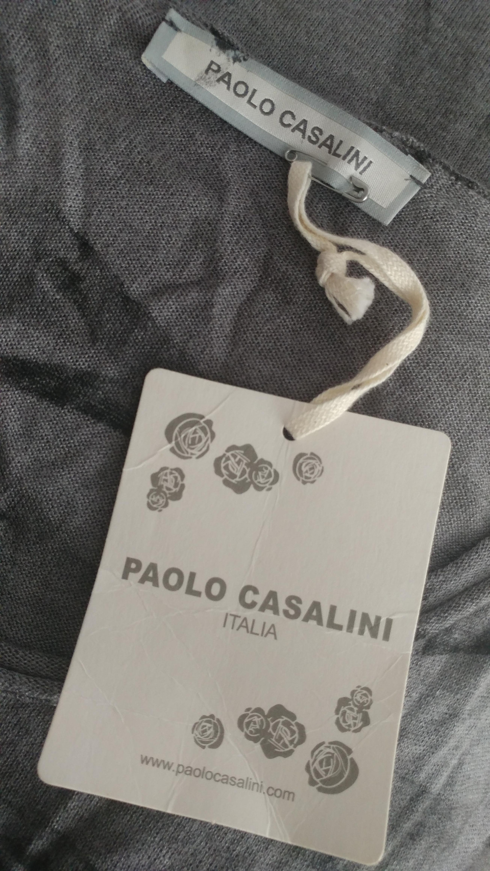 Платье/туника PAOLO CASALINI р. 46