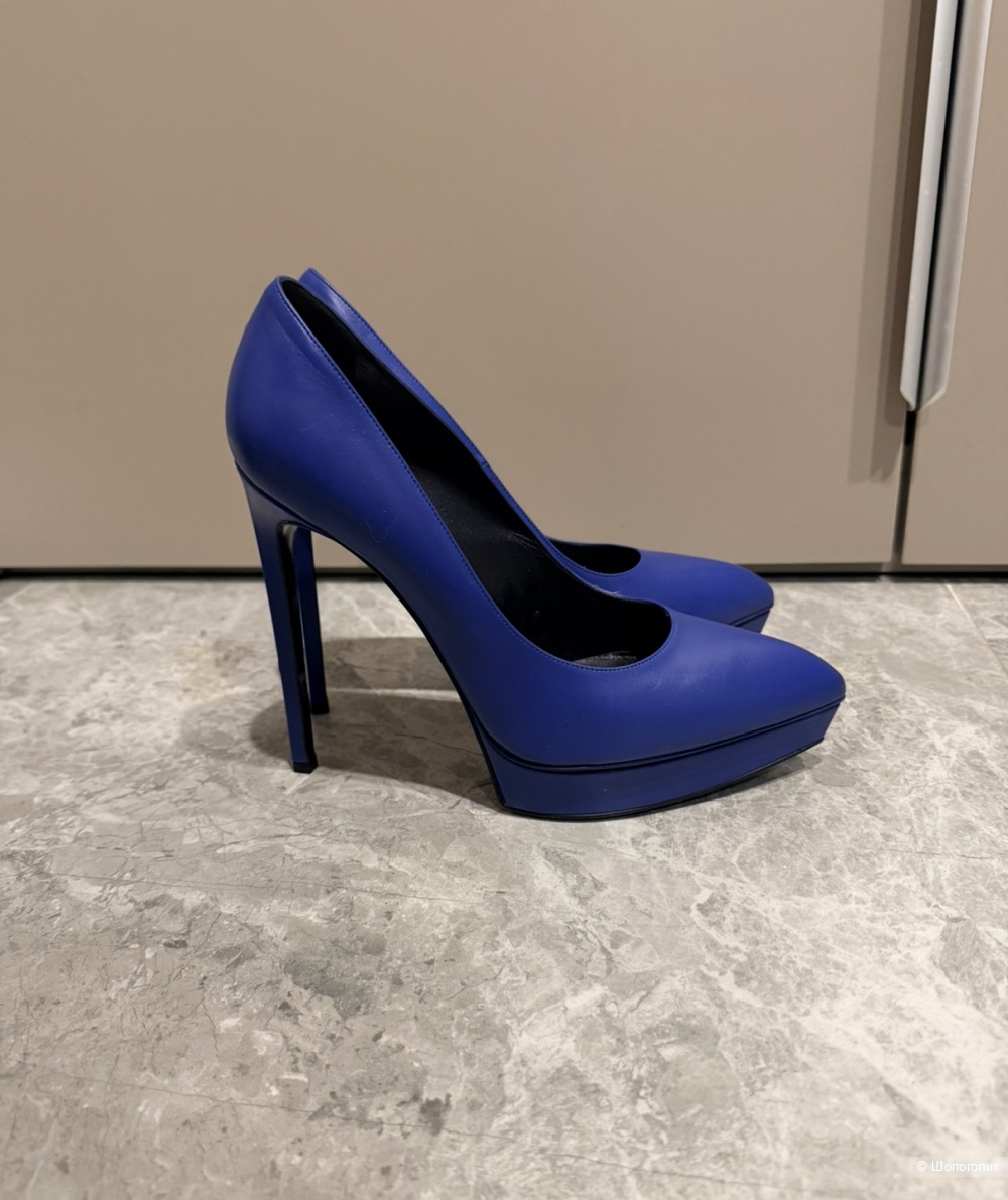 Туфли saint laurent размер 40