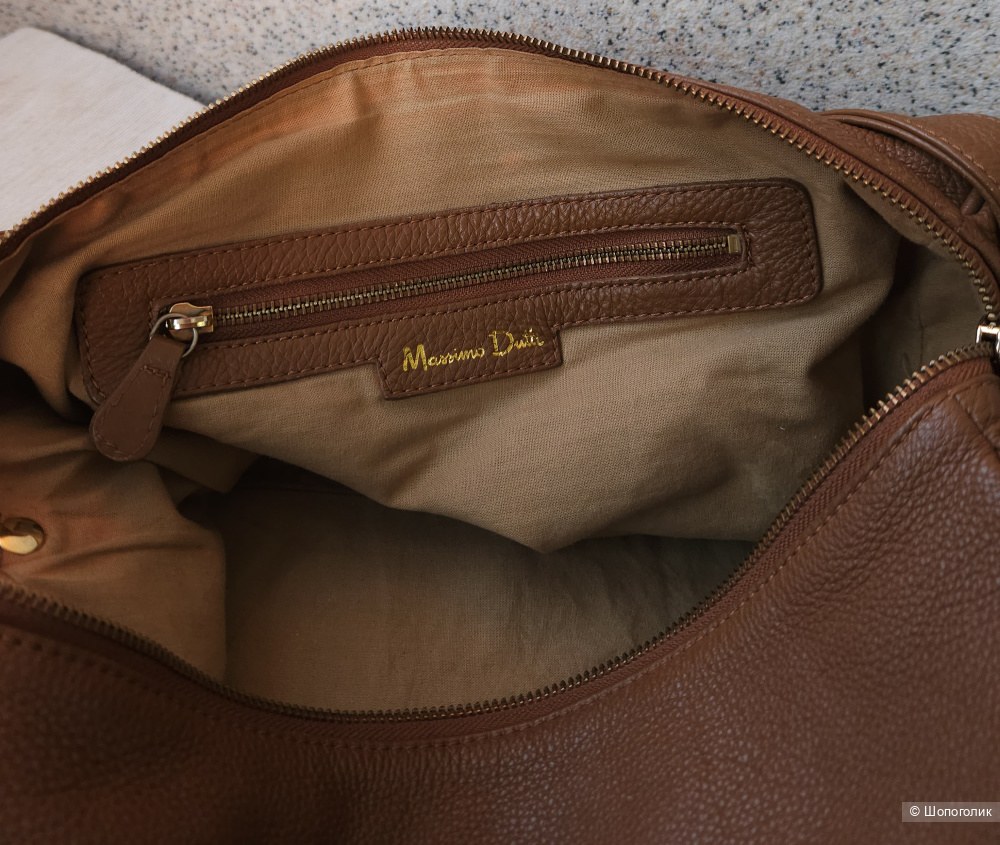 Сумка Massimo dutti