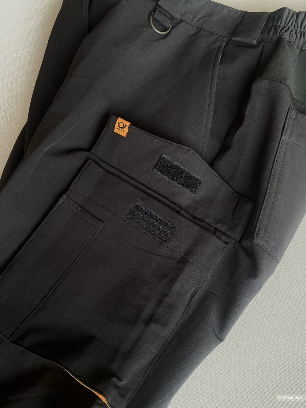 Штаны карго Softshell eu 40 (46/48)