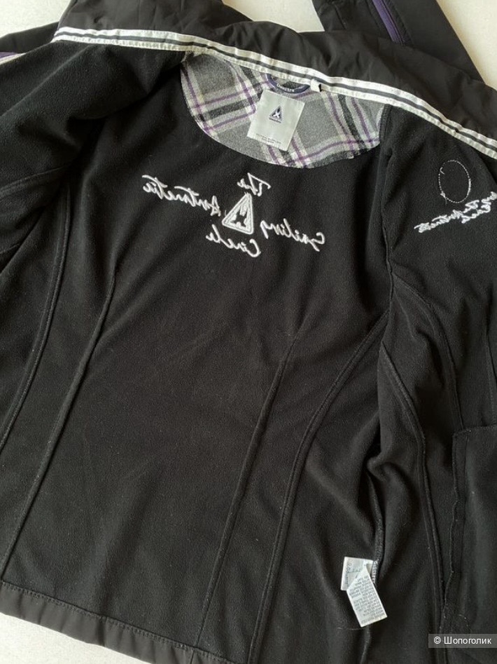 Куртка softshell Gaastra р.XXL