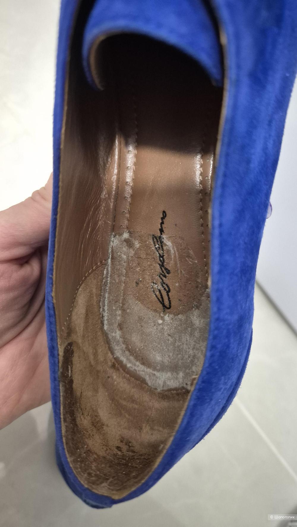 Полуботинки Corso Como, eu 38, 24 см