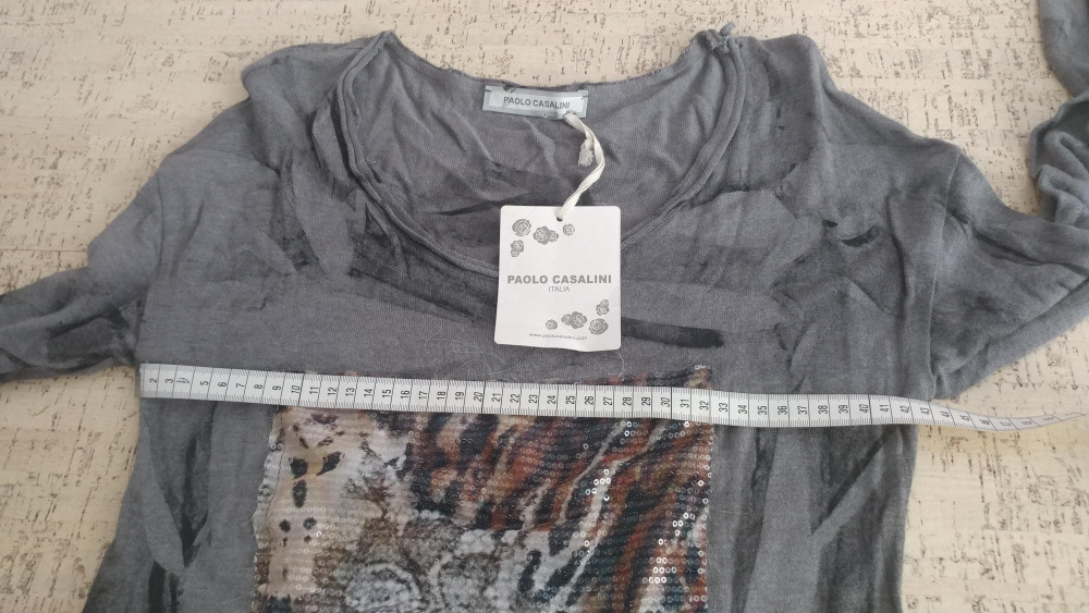 Платье/туника PAOLO CASALINI р. 46