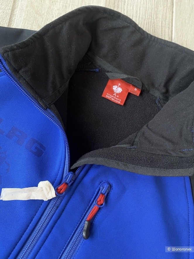 Куртка Engelbert Strauss SoftShell p.S (42/44)